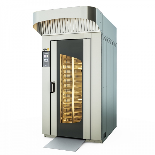 14 Trays Rotary Convection Oven