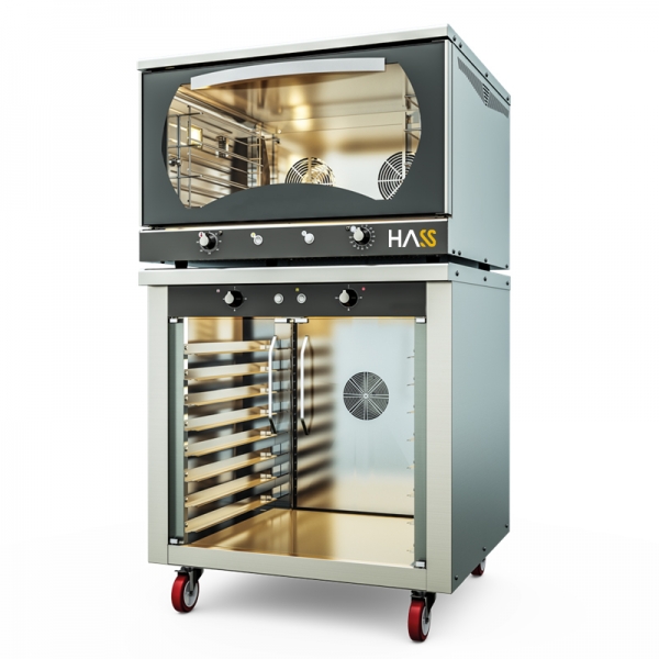 4 Trays Convection Oven
