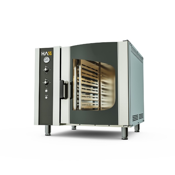 6 Trays Convection Oven